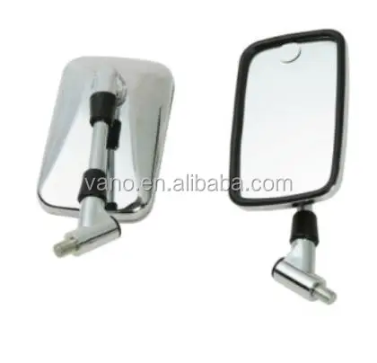 Motorcycle CNC rearview mirror