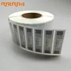 UHF long range programmable rfid logistics label tag