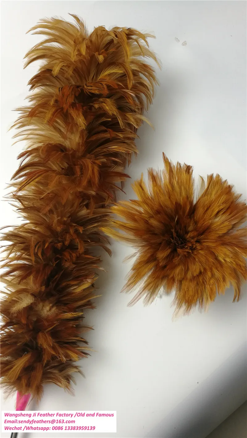 Popular Thick Chicken Feather Duster Factory Wholesale Buy Washable