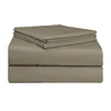 Home/hotel modern comfort soft microfiber bed sheets adult bedding sets 4pcs