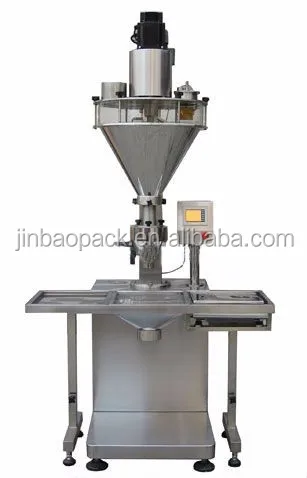 auger filling machine