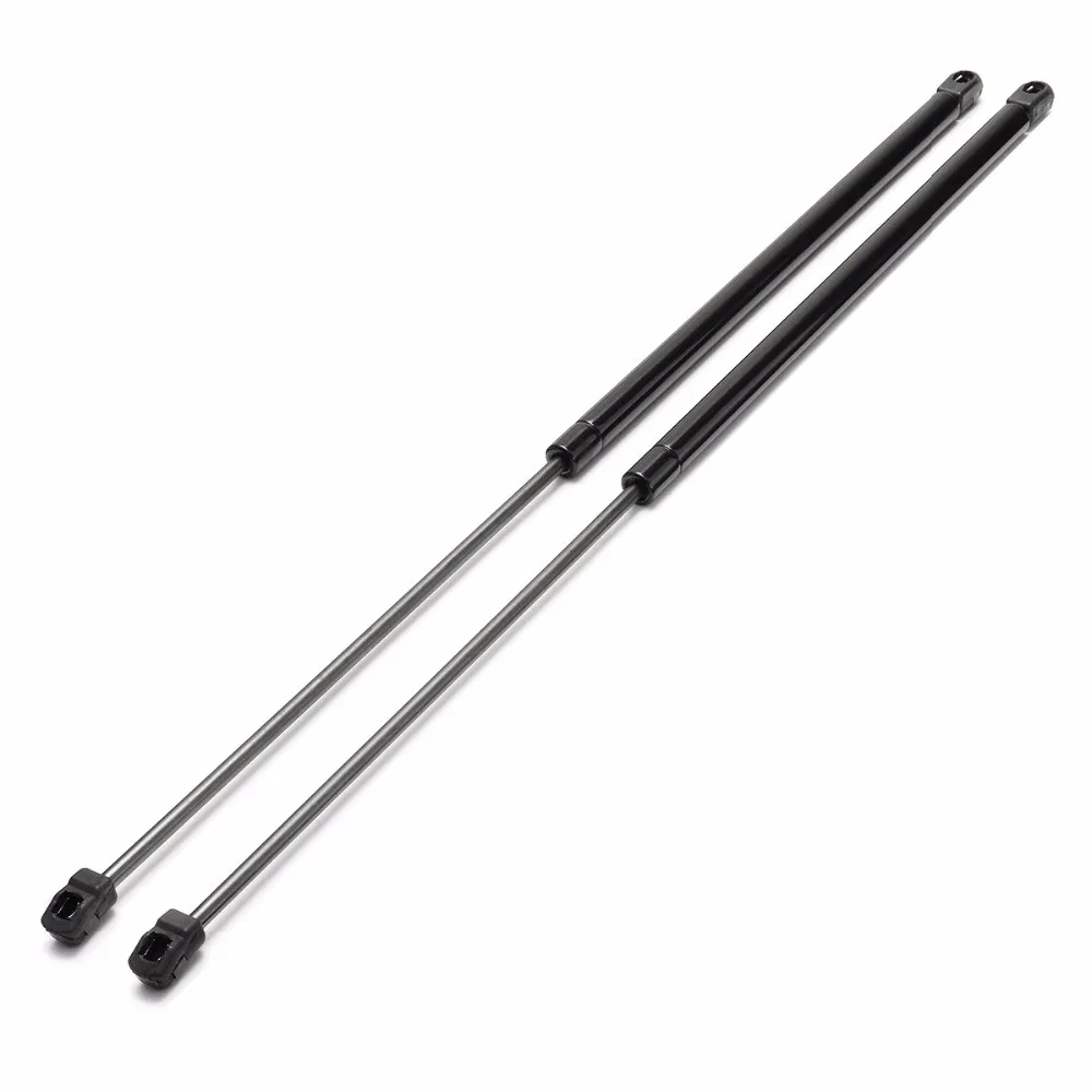 NEW Dodge Shadow Set of 2 Pair Hatch Gas Lift Supports Struts Prop Rods ShockArm