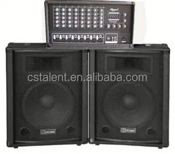 12 Inch Professional Pa/live Sound Music Equipment - Buy 12 Inch