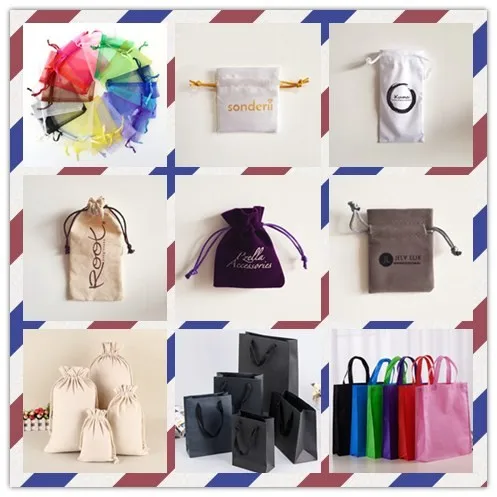 Velvet Bag Gift Bag Phnom Penh Bag Drawstring Recyclable Customized Size Customized Screen Printing Customized Color Accept