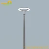 Post top light 1000A outdoor post light with die-cast aluminum housing
