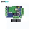 Secukey TCP/IP Network Two Door wiegand access controller panel/ board access control system