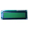16*2 LCD module STN positive Yellow-green COB display for POS machine