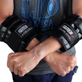 Brand sport Adjustable Hand legging Wrist Weights Sandbag training equipment 1 3kg Weight For Hands MMA
