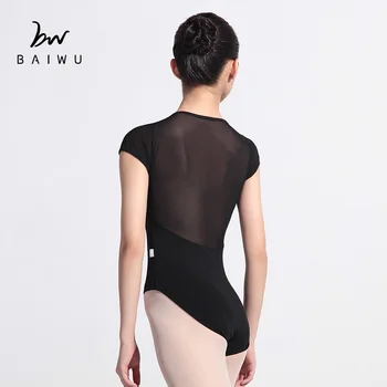 buy black leotard