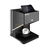 commercial selfie 3D coffee printer machine small body coffee printer for sale