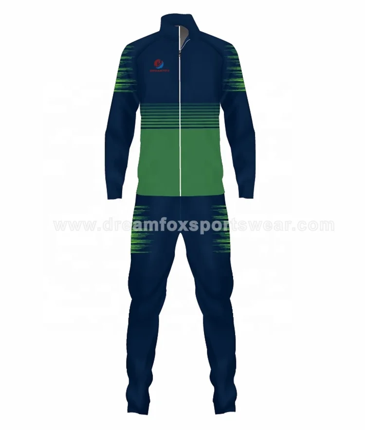 Fashion Design Breathable Slim Fit Custom Rugby Girls Tracksuit ...