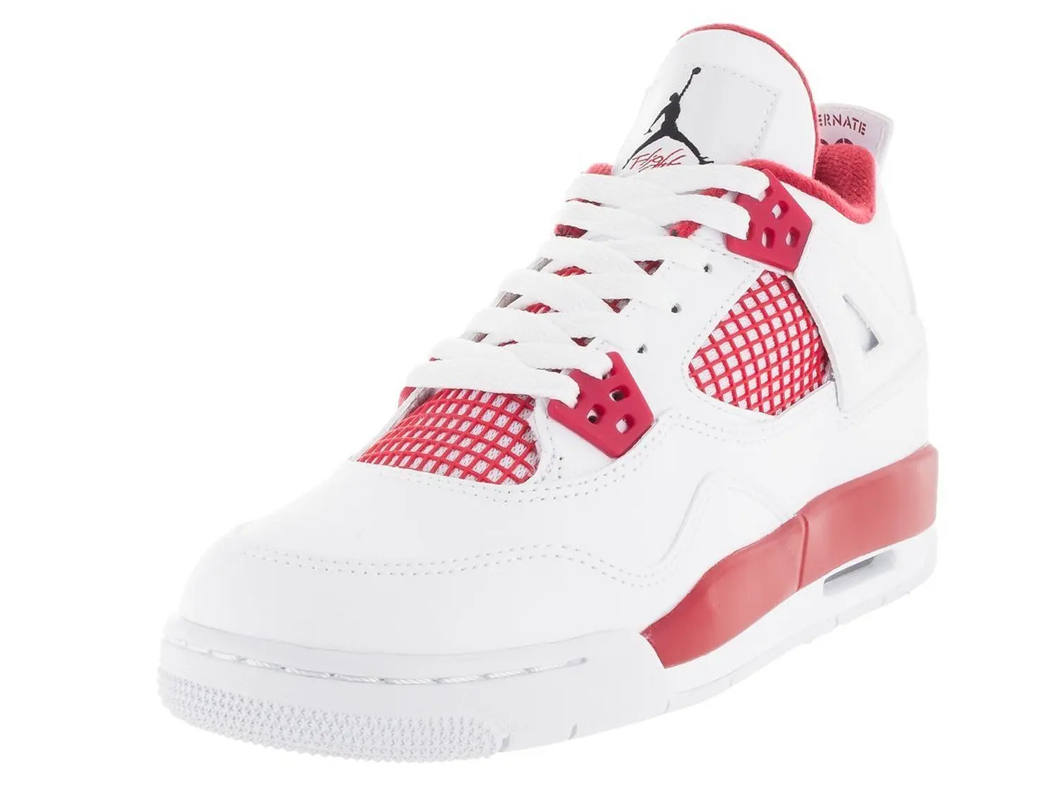 air jordan 4 retro bg white