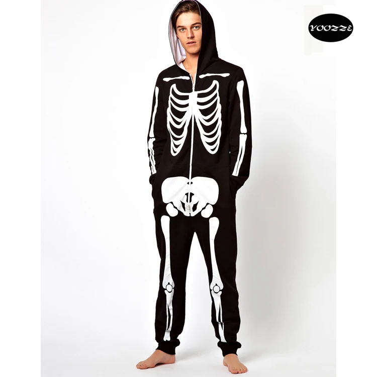buy skeleton onesie
