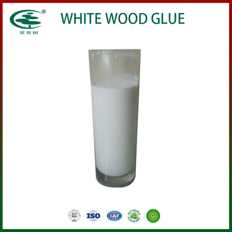 Wholesale White Wood Glue Nontoxic Fast Drying Latex Emulsion Clear