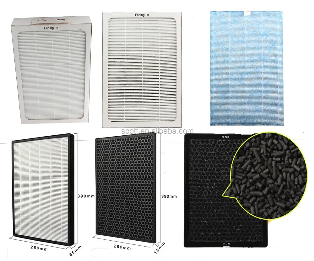 True Hepa Replacement Filter A For Winix Plasmawave Air Purifier 5300 6300 6300 2 P300 C535 By Isinlive And 4 Carbon Buy Apply To Air Purifier 5300 6300 True Hepa Filter Hepa Filter Product On Alibaba Com