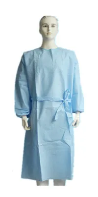 Hospital Operation Smocks Items Disposable Sterile Gown - Buy ...