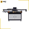 glassware/key chain/pen/coffee mugs printing machine KGT-LE-1016 Ricoh GH2220 printhead 100x160cm inkjet printer