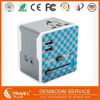 High Quality Custom Made Usb Magnetic Charger