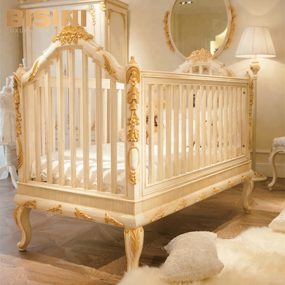 luxury baby cot