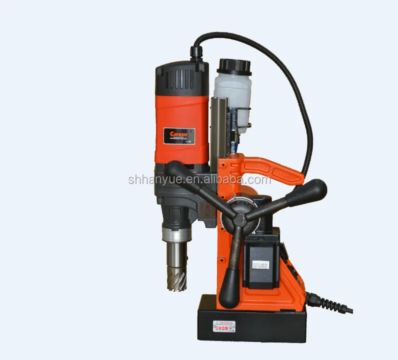 Core Drill Auto Feed Drill Machine Two Gears