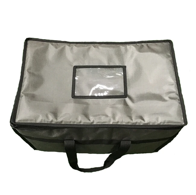 insulated food travel bags