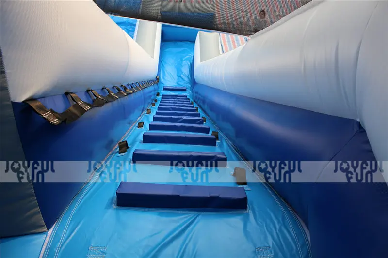 The most popular commercial grade inflatable wave water slide inflatable jumping model for sale JFSD-W16-7.JPG