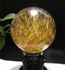 Top high quality natural a big rutilete sphere /ball for sale
