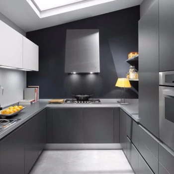 Modern Stainless  Steel  Kabinet  Dapur  Harga  Buy Harga  