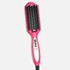 Hair Salon Products Straight Hair Styling Tools As Seen TV Straightening Comb Heat Hair Straightener Brush