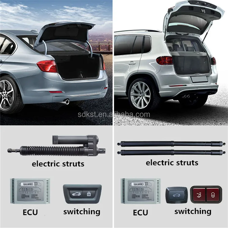 Electric Tailgate For Honda Crv Hrv Xrv Vezel Odyssey Electric Tailgate