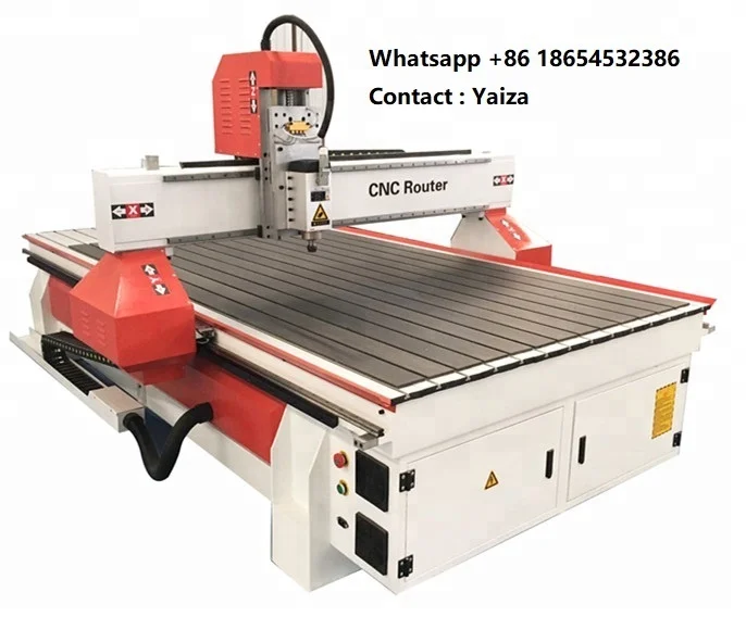 2018 Nc Rs1325 Woodworking Cnc Router Price For Cabinet Making