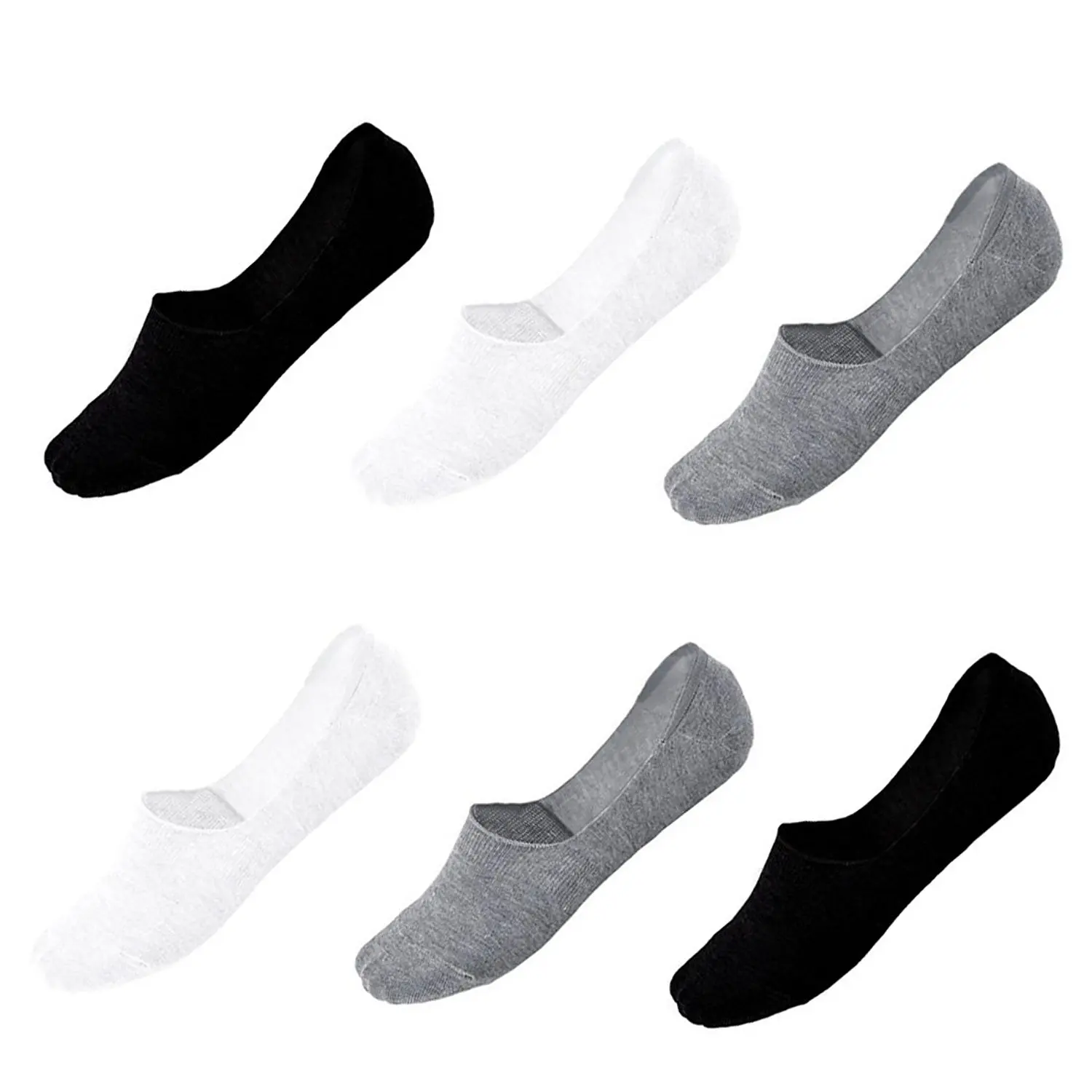 no show socks with grip