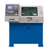 Precision mini cnc automatic bench lathe machine for metal screw cutting BTL210