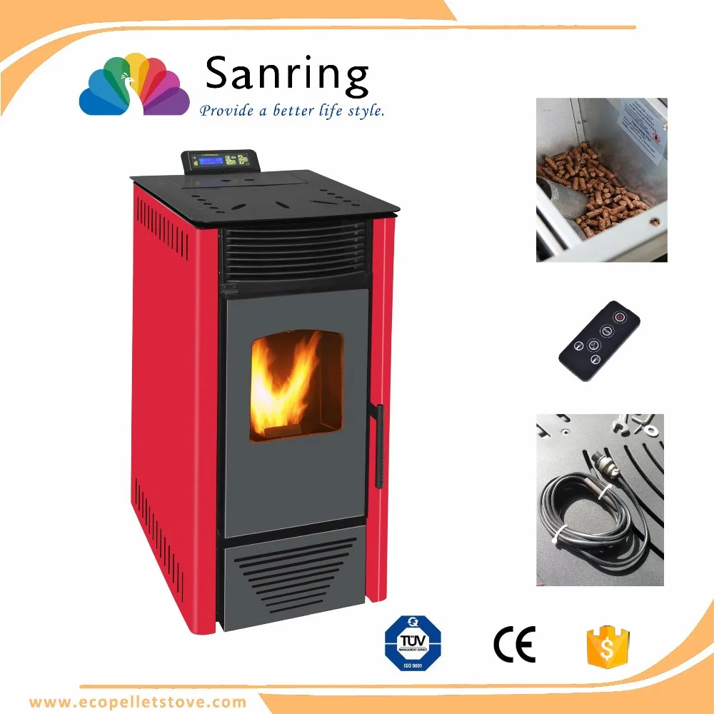 3d Water Steam Electronic Fireplace With Fake Wood With Remote