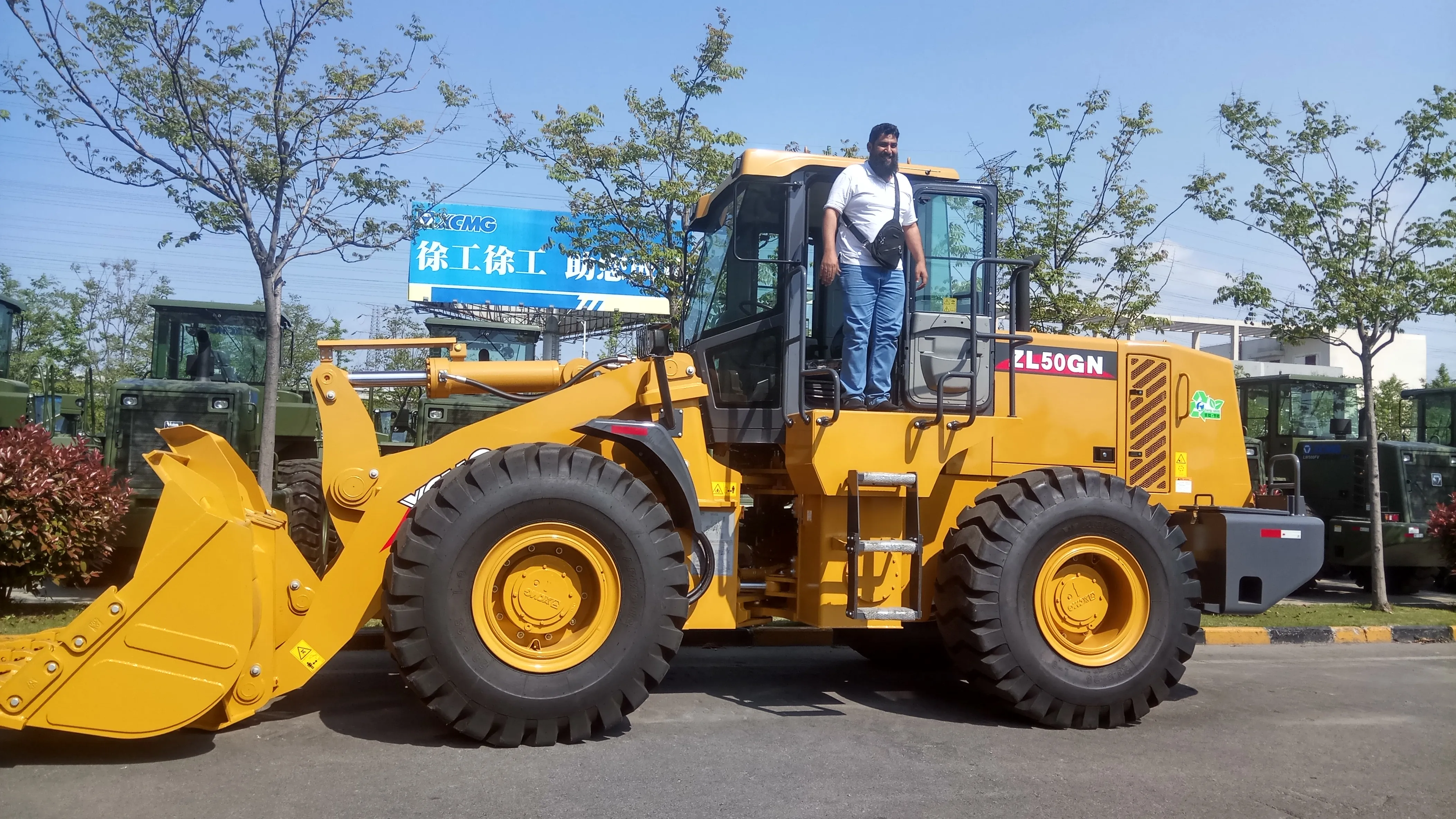 Xcmg Lw1200kn 6.5m3 Bucket 12 Ton Largest Wheel Loader Buy Largest Wheel Loader,12 Ton Wheel