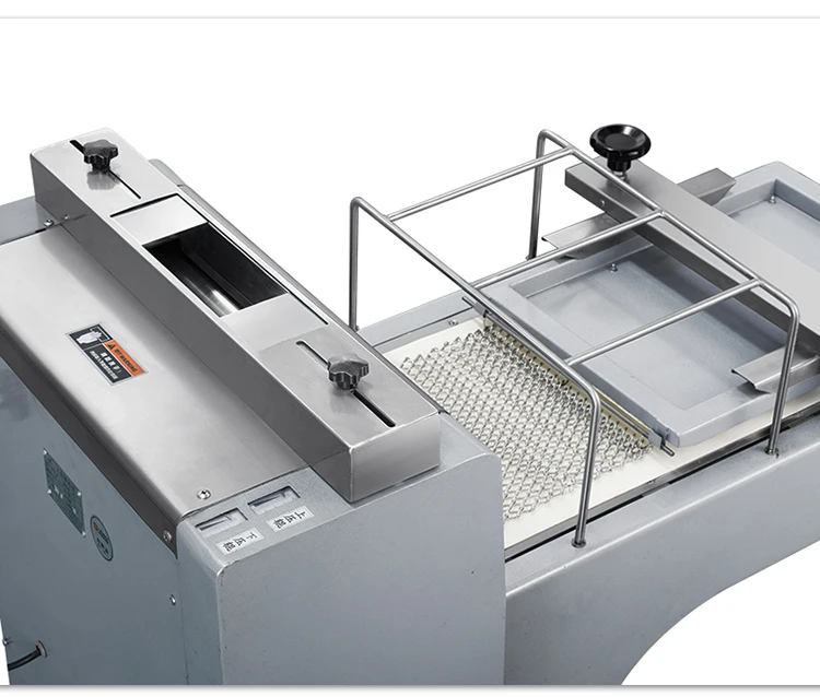 Bakery Equipment Flat Bread Making Machines/toast Bread Forming Machine