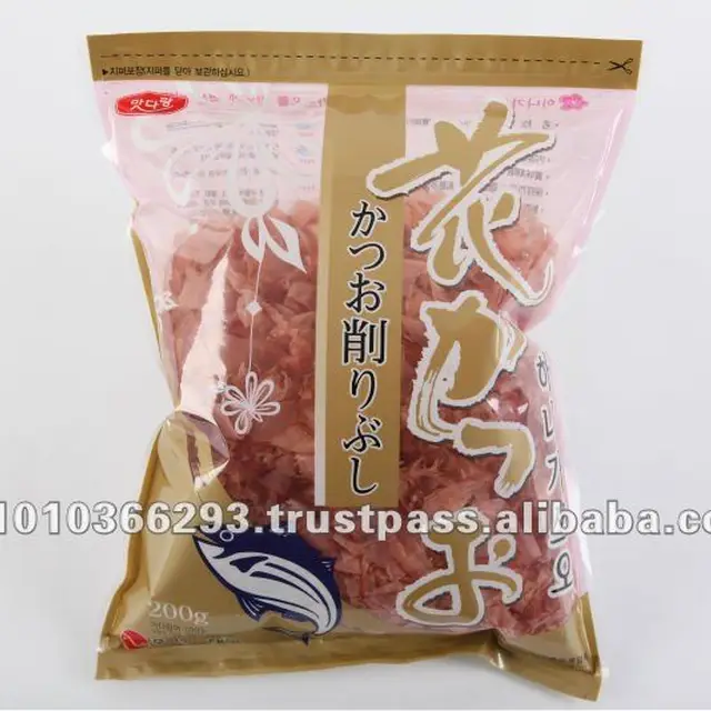 dried bonito flakes (katsuobushi) 500g