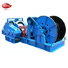 High quality Electric Cable Puller Drum Winch
