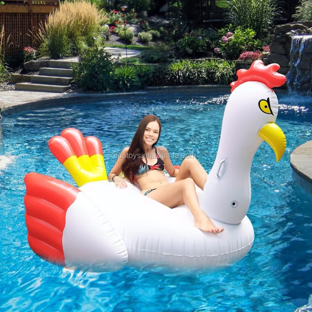 best non inflatable pool floats for adults