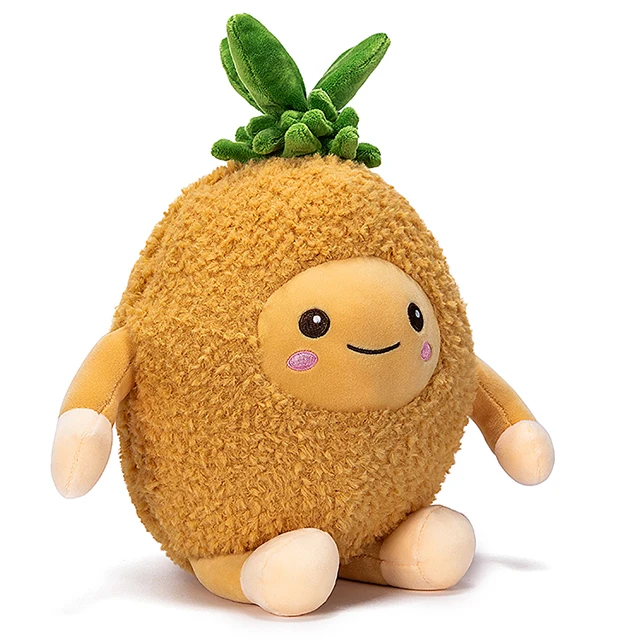 cute fruit plush