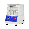 ISO7854 Mattia Flexing Resistance Test De Mattia Flexing Tester