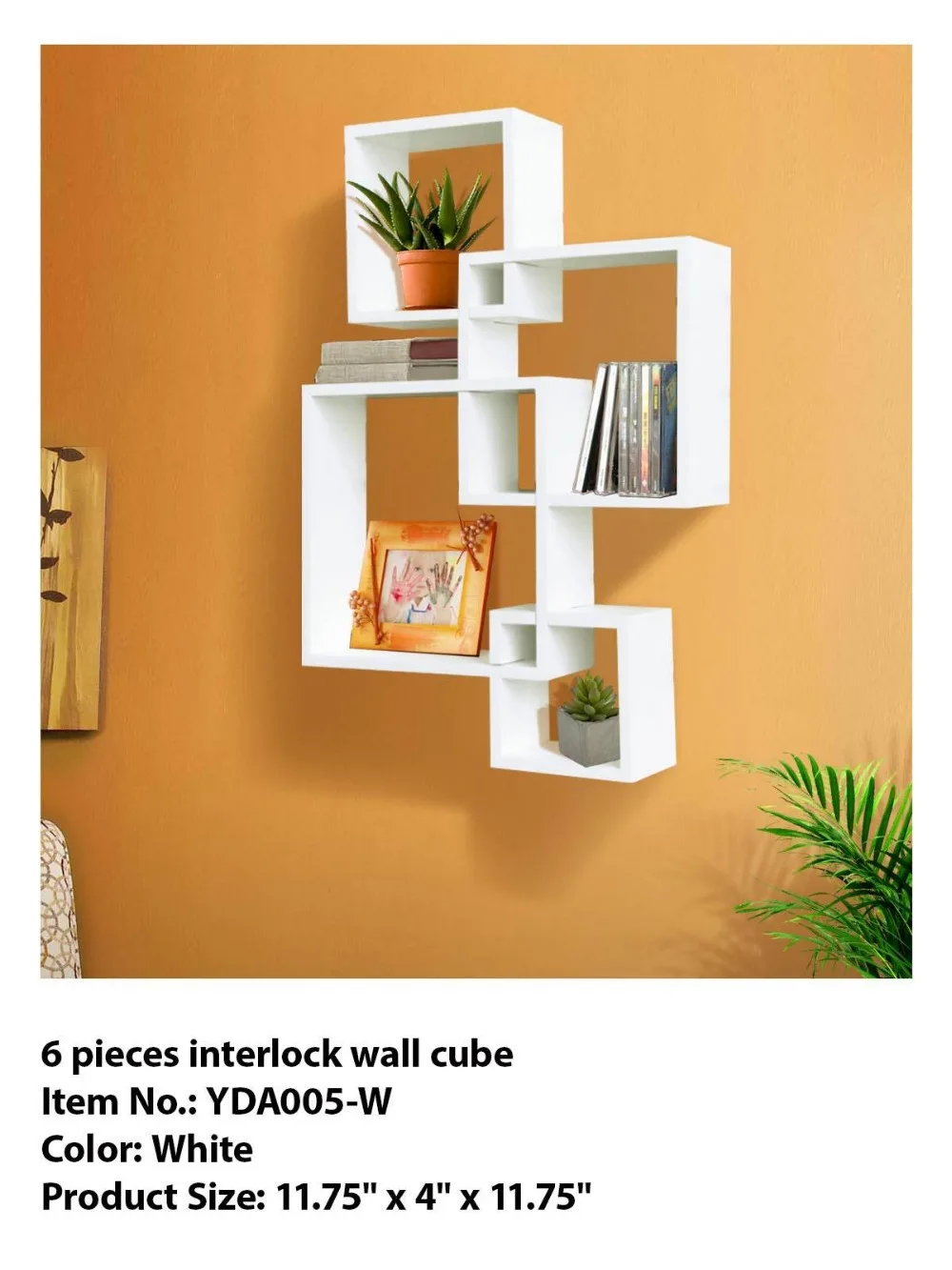 Pieces Interlock Wall Cubedecorative Wooden Wall Cubescube - Pieces Interlock Wall Cubedecorative Wooden Wall Cubescube Wall Shelf pieces interlock wall cubedecorative wooden wall cubescube - pieces interlock wall cubedecorative wooden wall cubescube wall shelf