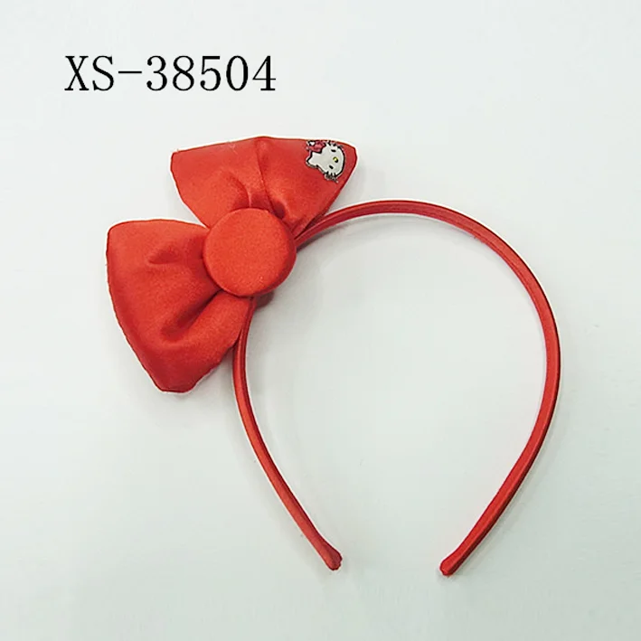 hello kitty headband bow