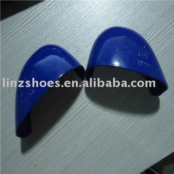 composite toe steel toe inserts