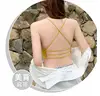Stylish slimmed yoga underwear beauty back sling lady bra
