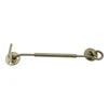 Metal Zinc Aluminum Stainless Steel Window Door Latch Catch Hook