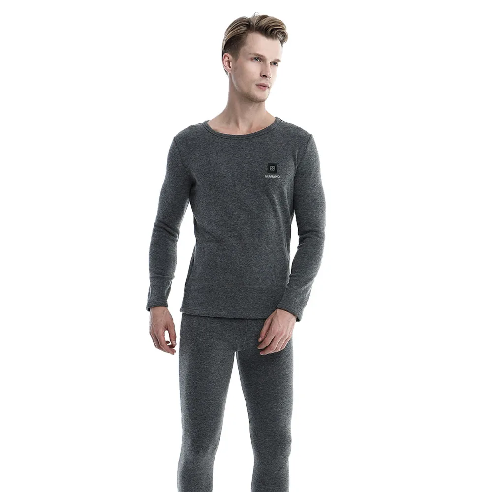 100 Cotton Winter Usb Electric Battery Operated Breathable Heated 100 Cotton Winter Usb Electric Battery Operated Breathable Heated Long Johns