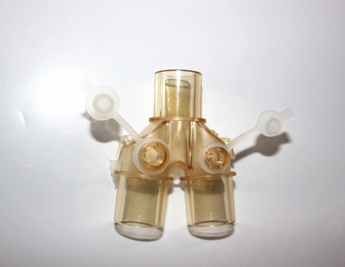 Custom Made Id 22mm/15mm/10mm Hme Paper Anesthesia Circuit Filter Of