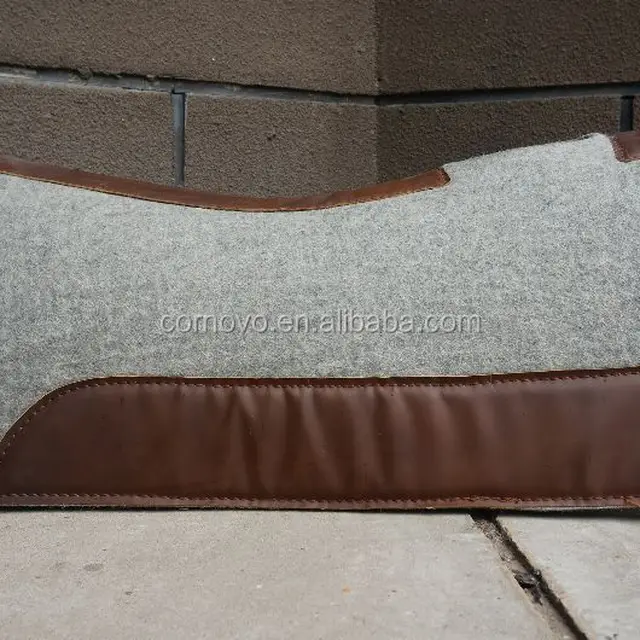 China manufacturer wholesale horse saddle pads