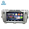 China Supplier Android Car Stereo Car DVD Player for Toyota Prius with GPS